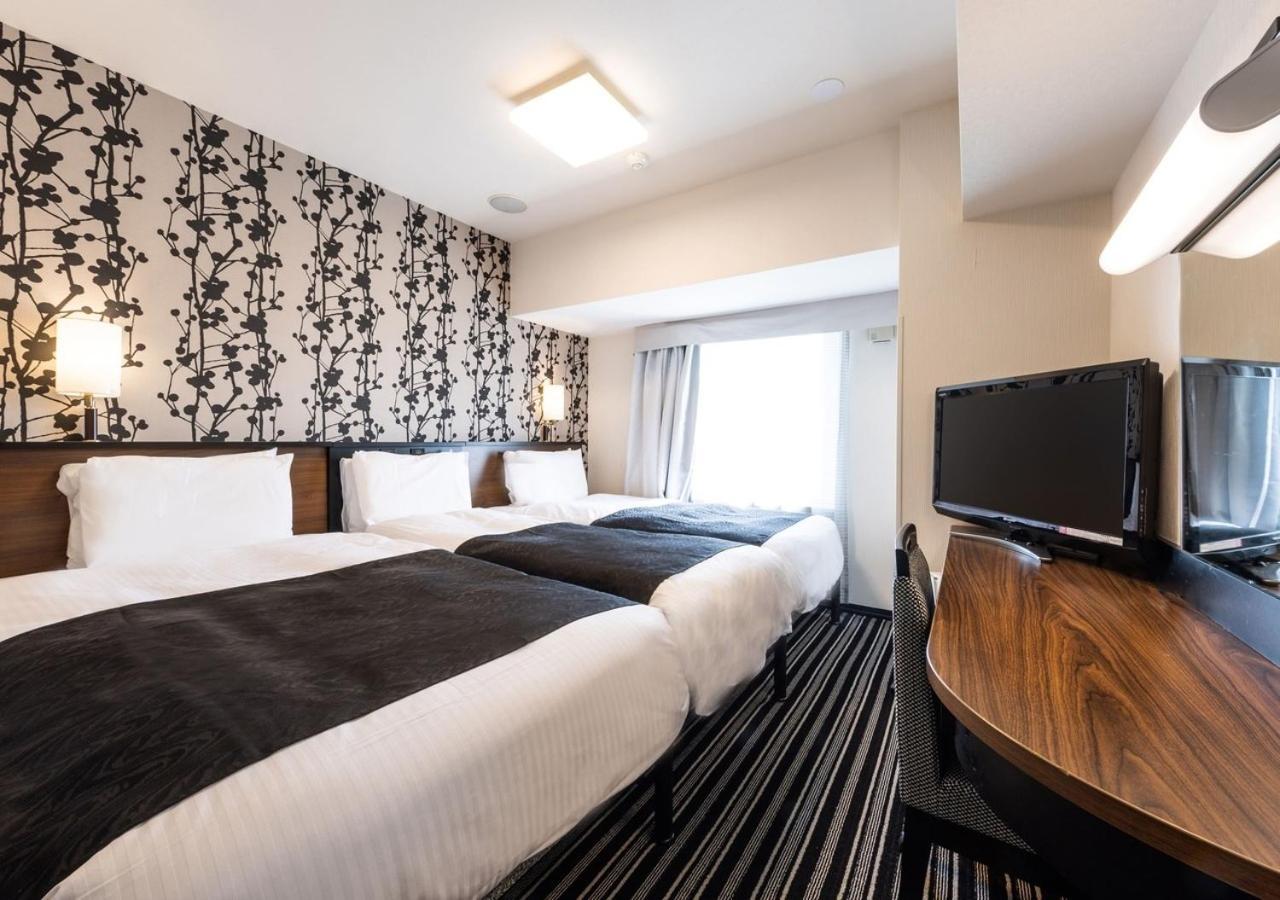 Hotel Apa & Bay Shiomi 3*