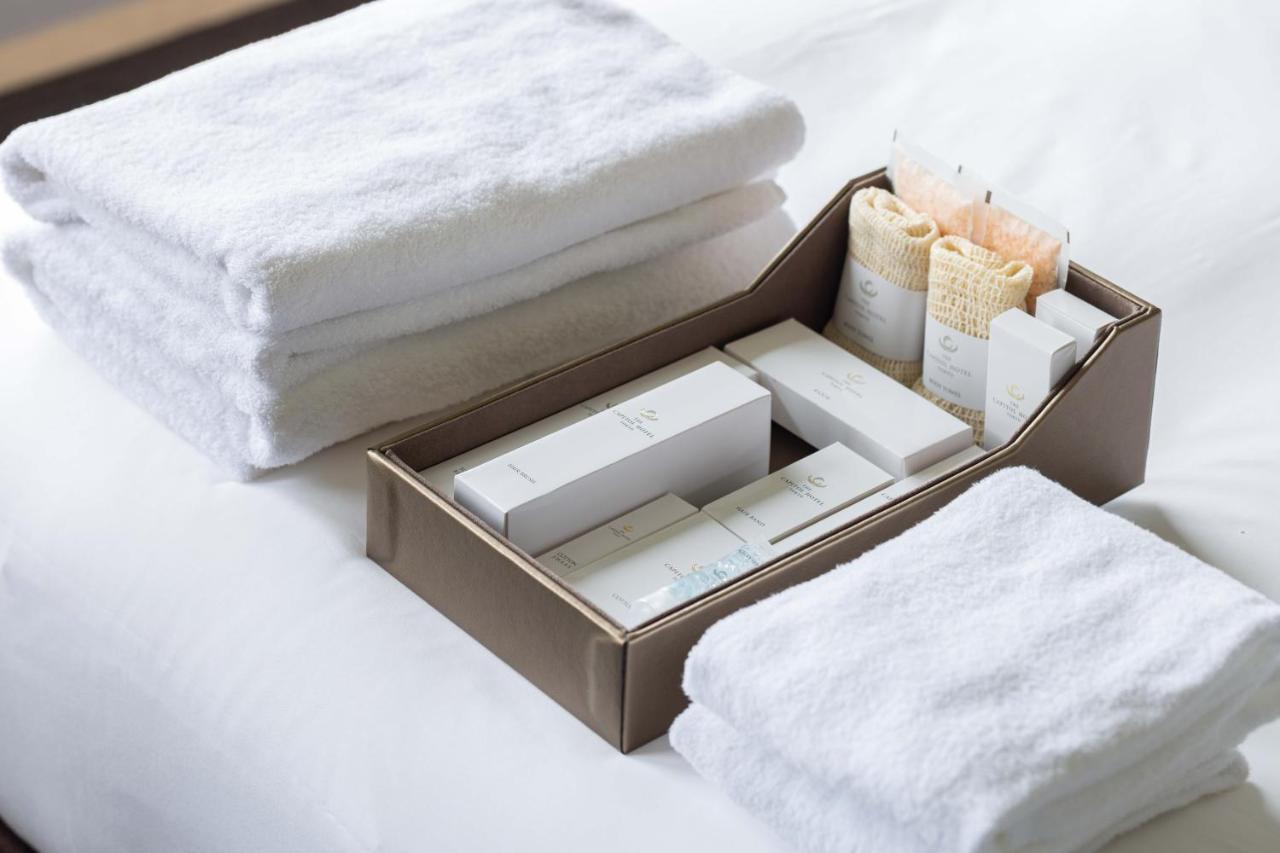 Hotel The Capitol Tokyu 5*