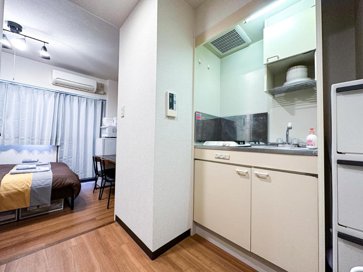Apartment Nestay Ikebukuro Tokyo