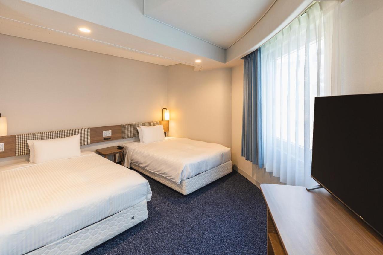 Sotetsu Fresa Tokyo-toyocho Hotel