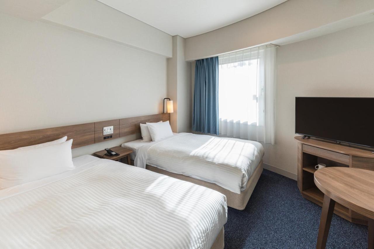 Sotetsu Fresa Tokyo-toyocho Hotel