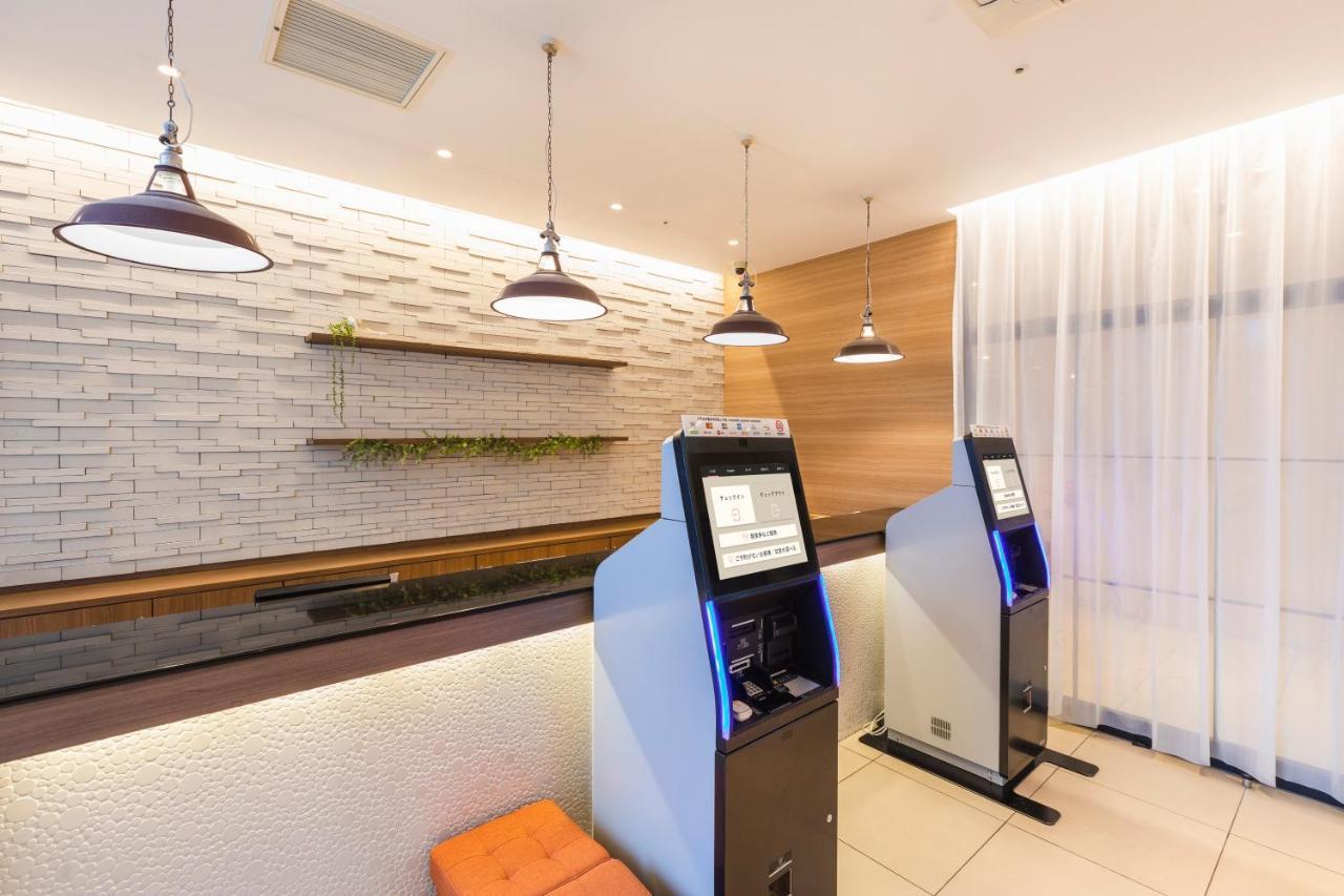Hotel Sotetsu Fresa Tokyo-toyocho Tokyo