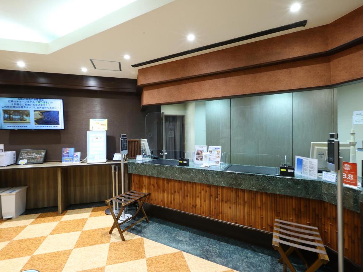 Dormy Express Asakusa Hotel 3*
