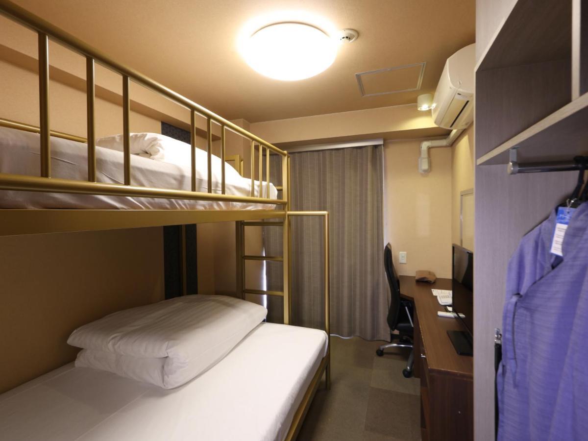 Dormy Express Asakusa Hotel 3*