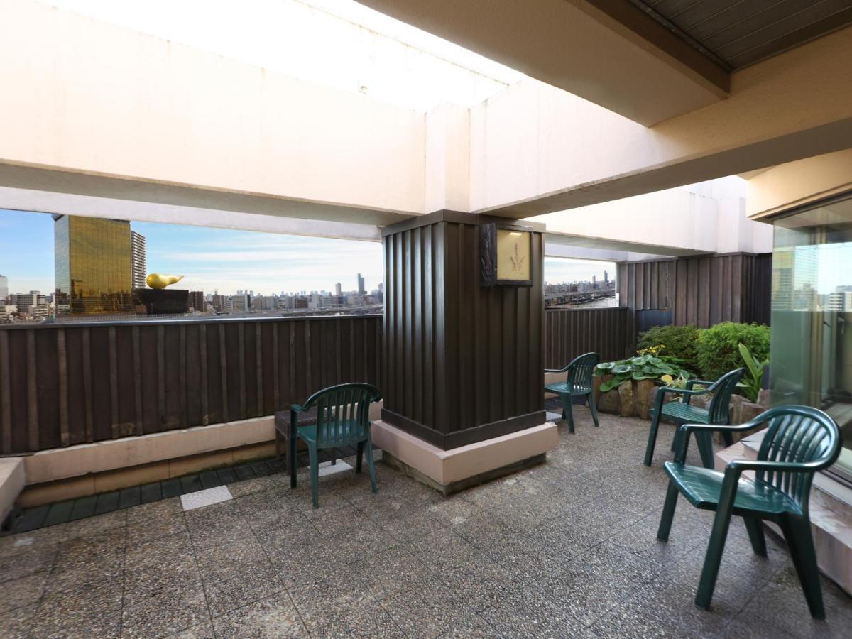 Hotel Dormy Express Asakusa