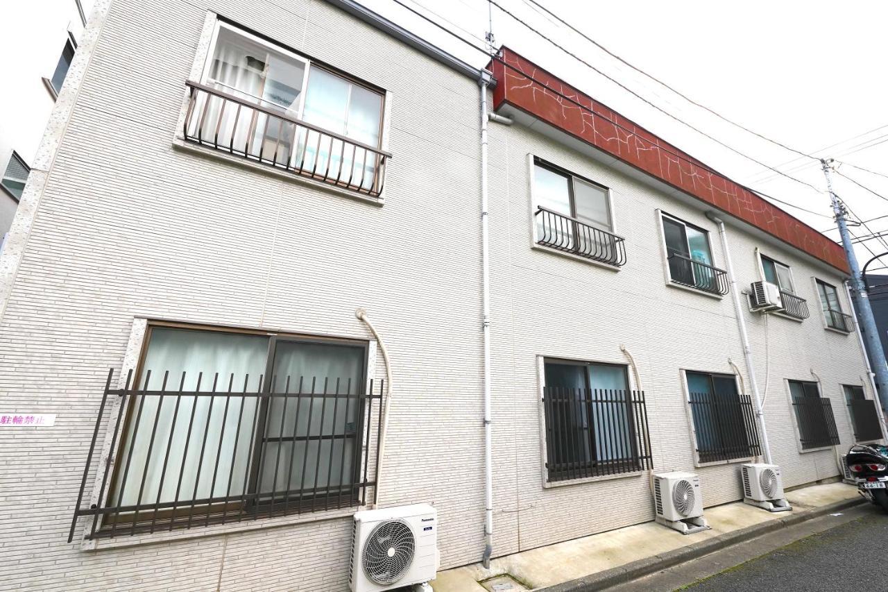 Close To Shinjuku!twin Beds,projector,appliances! Apartment Tokyo