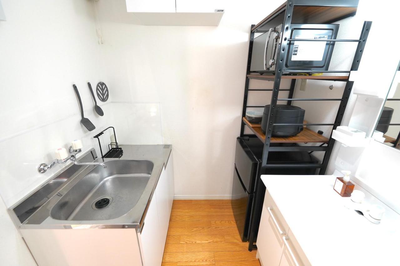 Close To Shinjuku!twin Beds,projector,appliances!