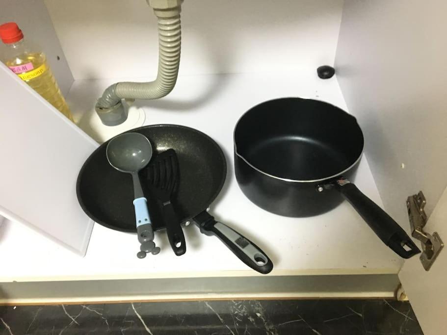Apartment *301 Oshiage Sta 3mins Walk! Wi-fi Elevator *