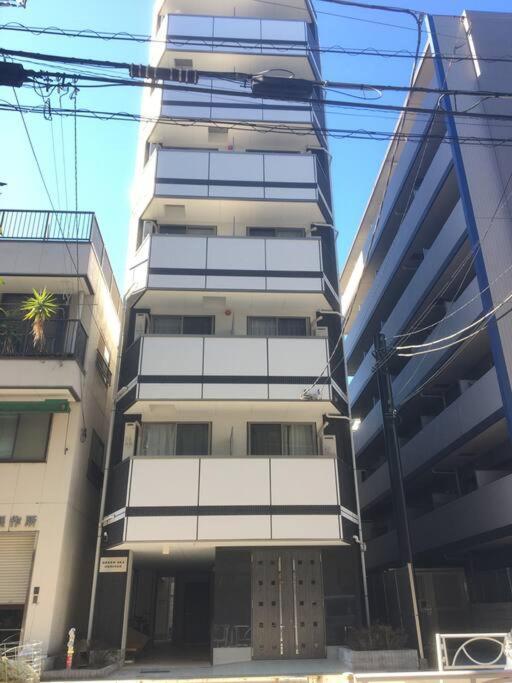 *301 Oshiage Sta 3mins Walk! Wi-fi Elevator Apartment *