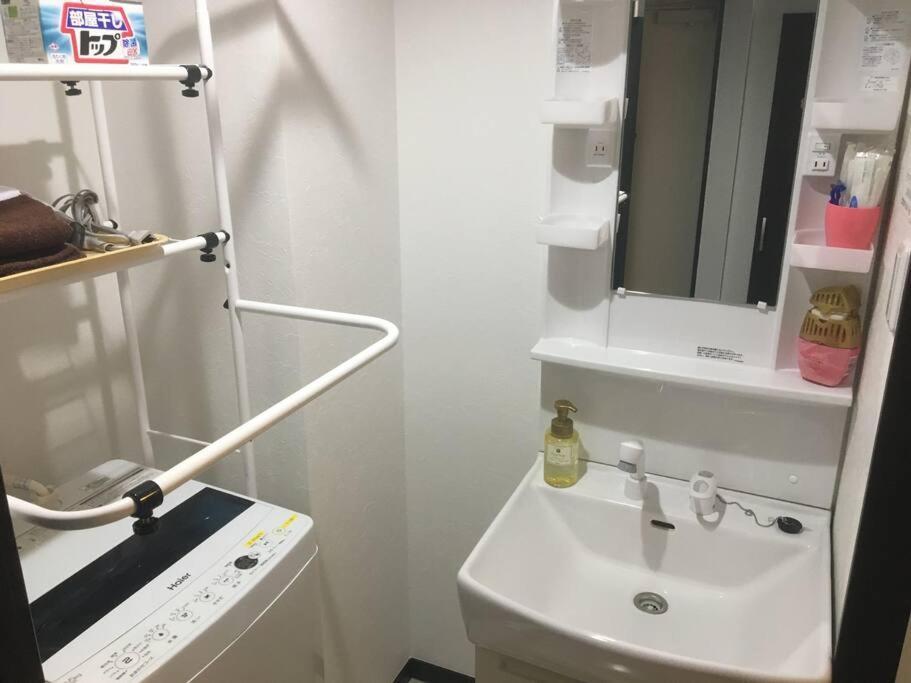 *301 Oshiage Sta 3mins Walk! Wi-fi Elevator Apartment