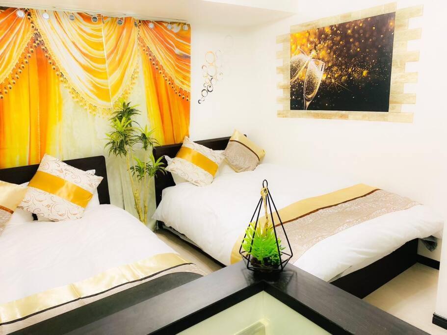 *301 Oshiage Sta 3mins Walk! Wi-fi Elevator Apartment