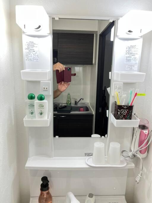 Apartment *301 Oshiage Sta 3mins Walk! Wi-fi Elevator *