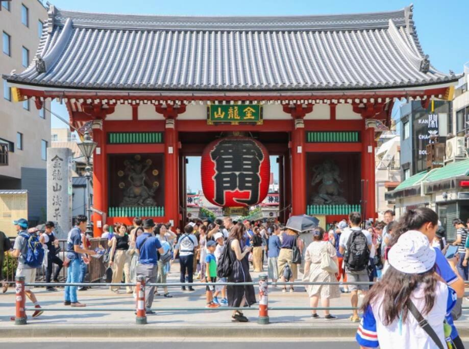 *301 Oshiage Sta 3mins Walk! Wi-fi Elevator Tokyo