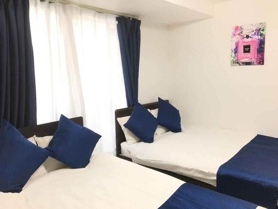 *301 Oshiage Sta 3mins Walk! Wi-fi Elevator * Tokyo