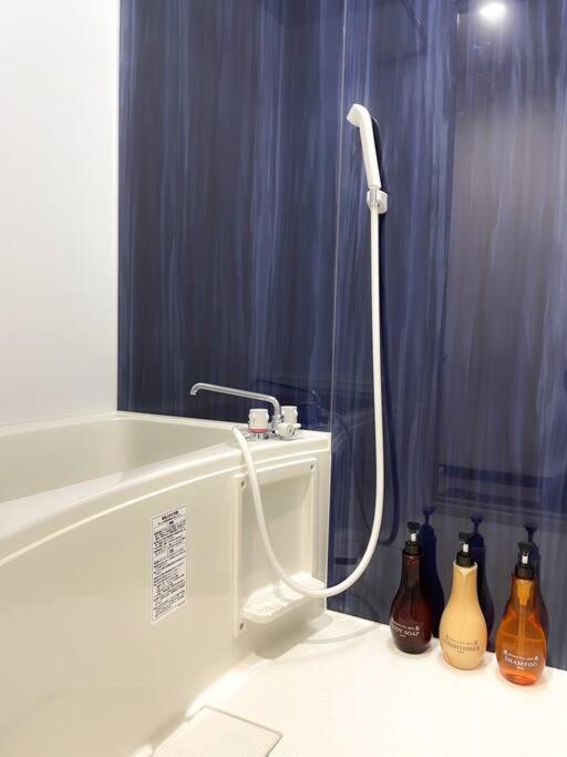 Apartment *301 Oshiage Sta 3mins Walk! Wi-fi Elevator