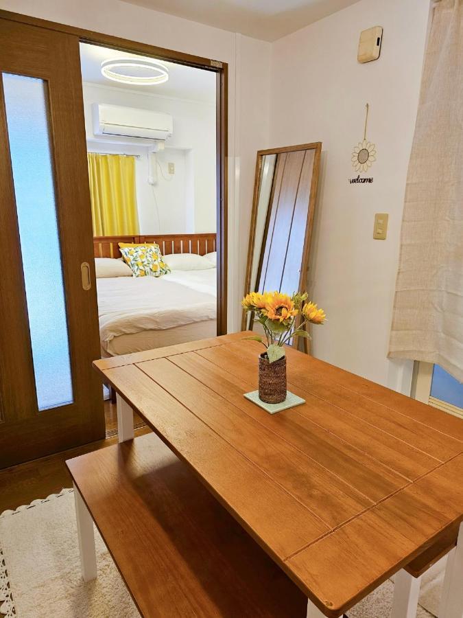 Apartment 歌舞伎町704