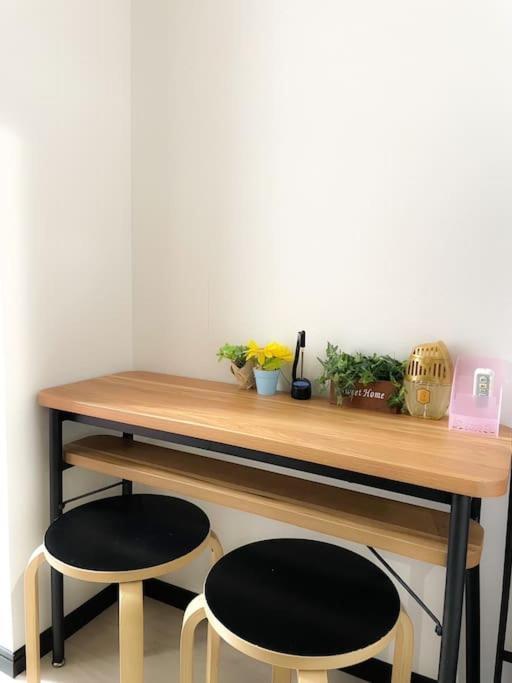 Apartment 403 Oshiage Sta 3mins Walk! Wi-fi & Elevator 4pax