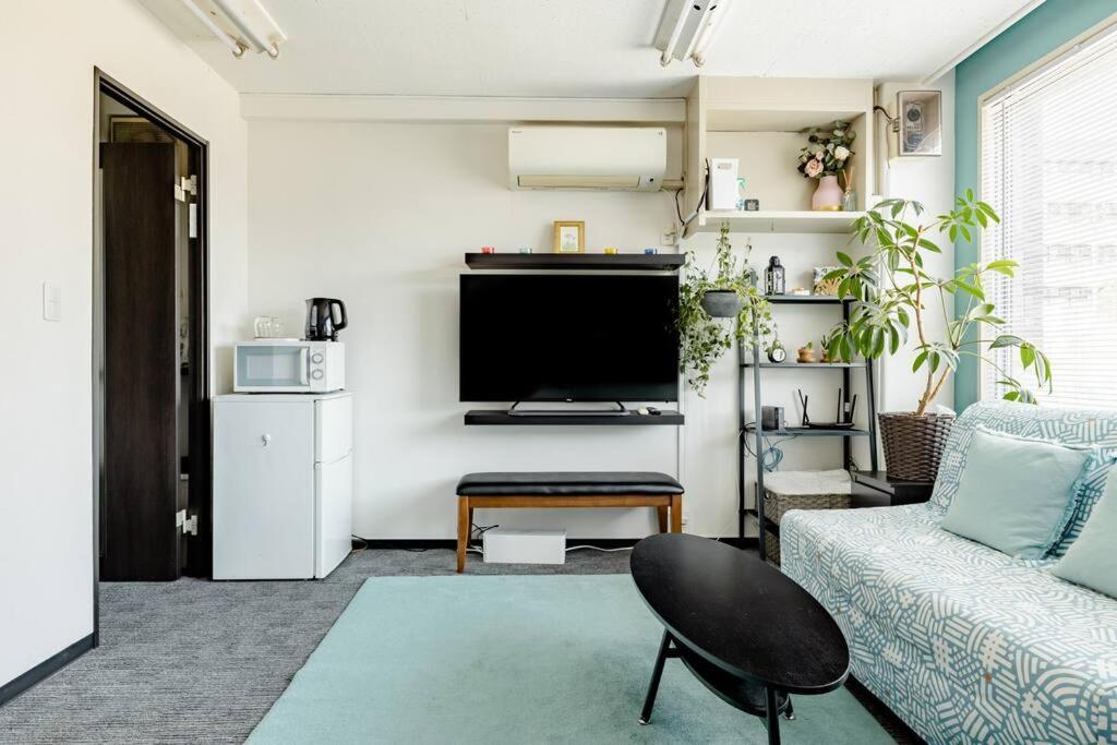Apartment さくらイン駅前癒やし空間 Tokyo
