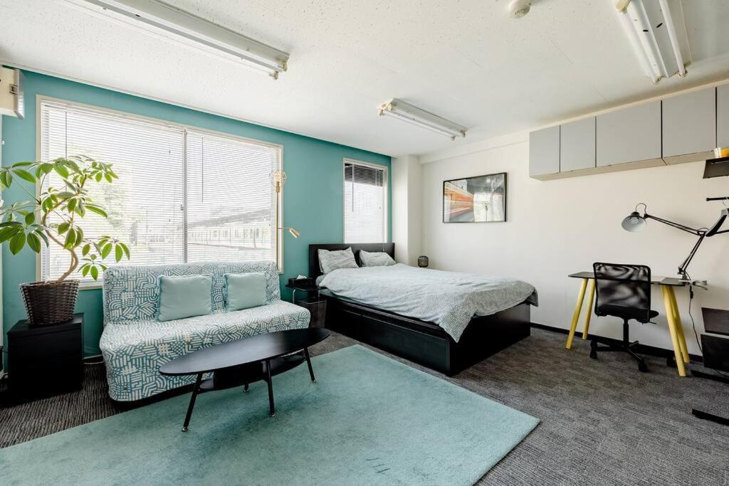 Apartment さくらイン駅前癒やし空間 Tokyo