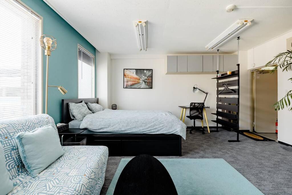 Apartment さくらイン駅前癒やし空間 *