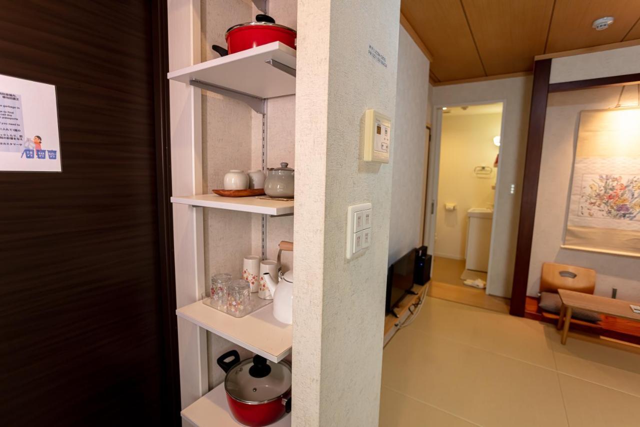 Apartment 和縁waen Skytree