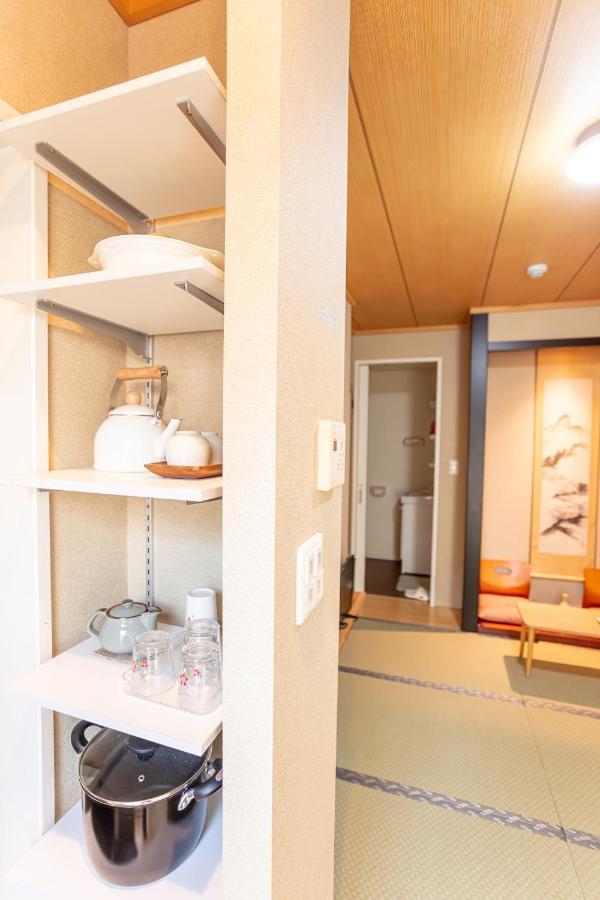 Apartment 和縁waen Skytree Tokyo