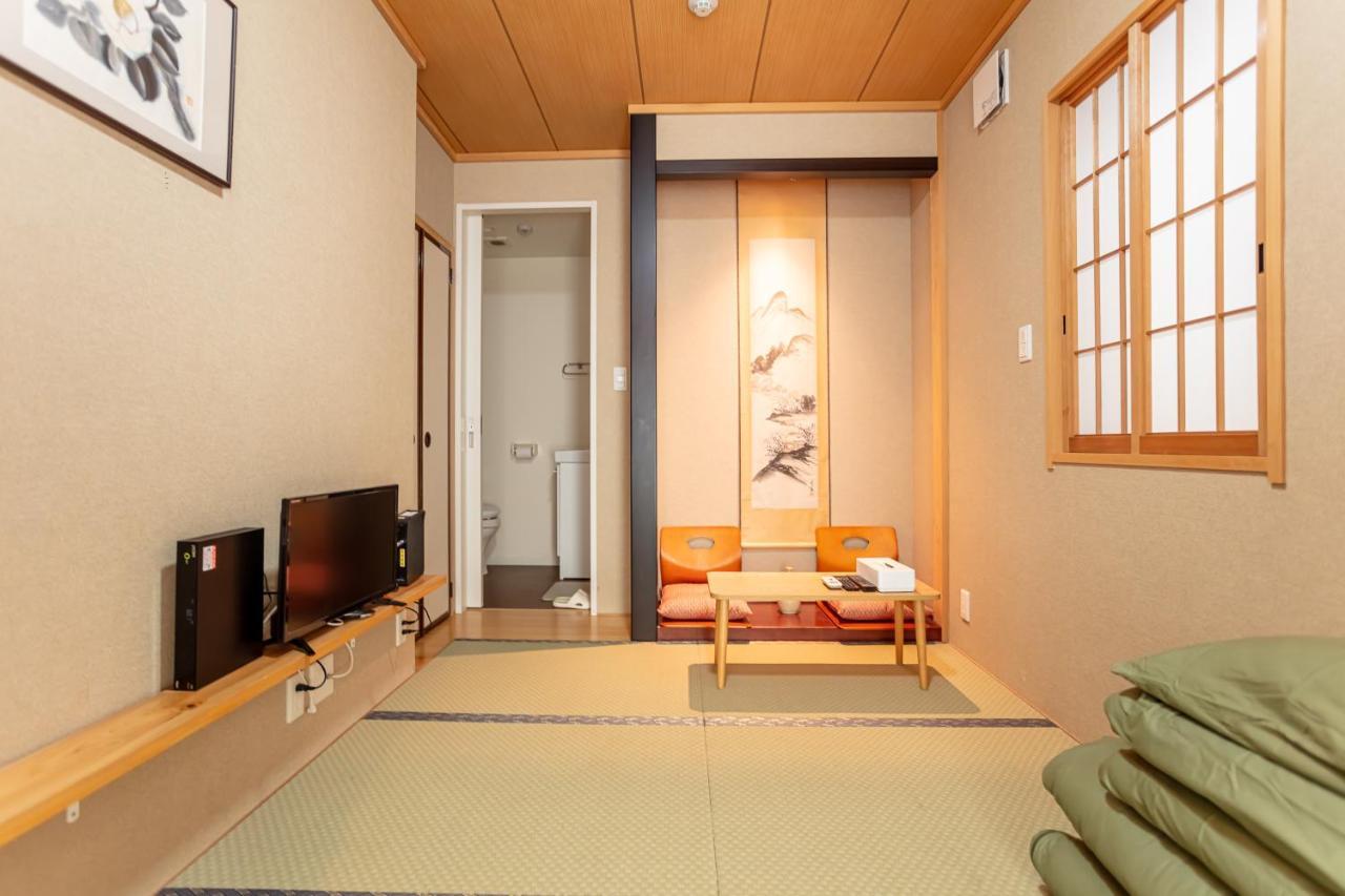 Apartment 和縁waen Skytree Tokyo
