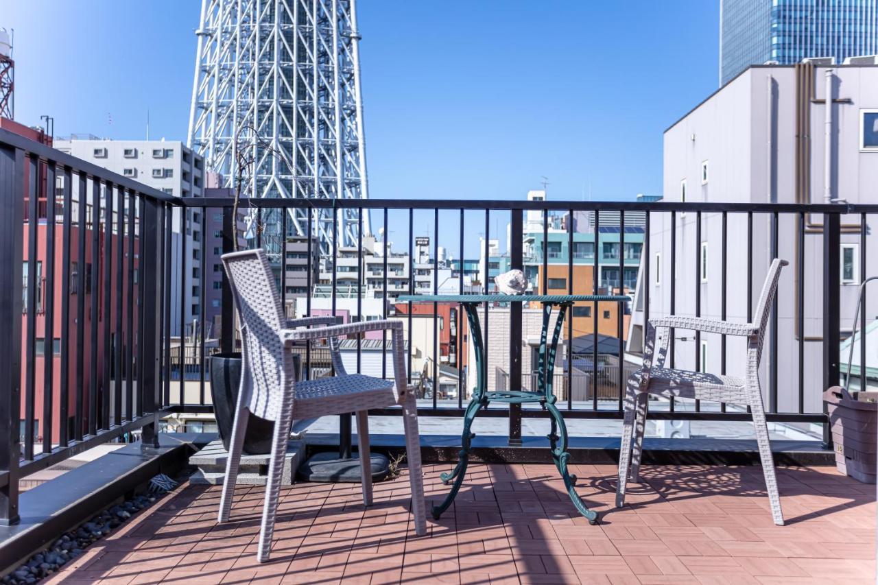 和縁waen Skytree * Tokyo