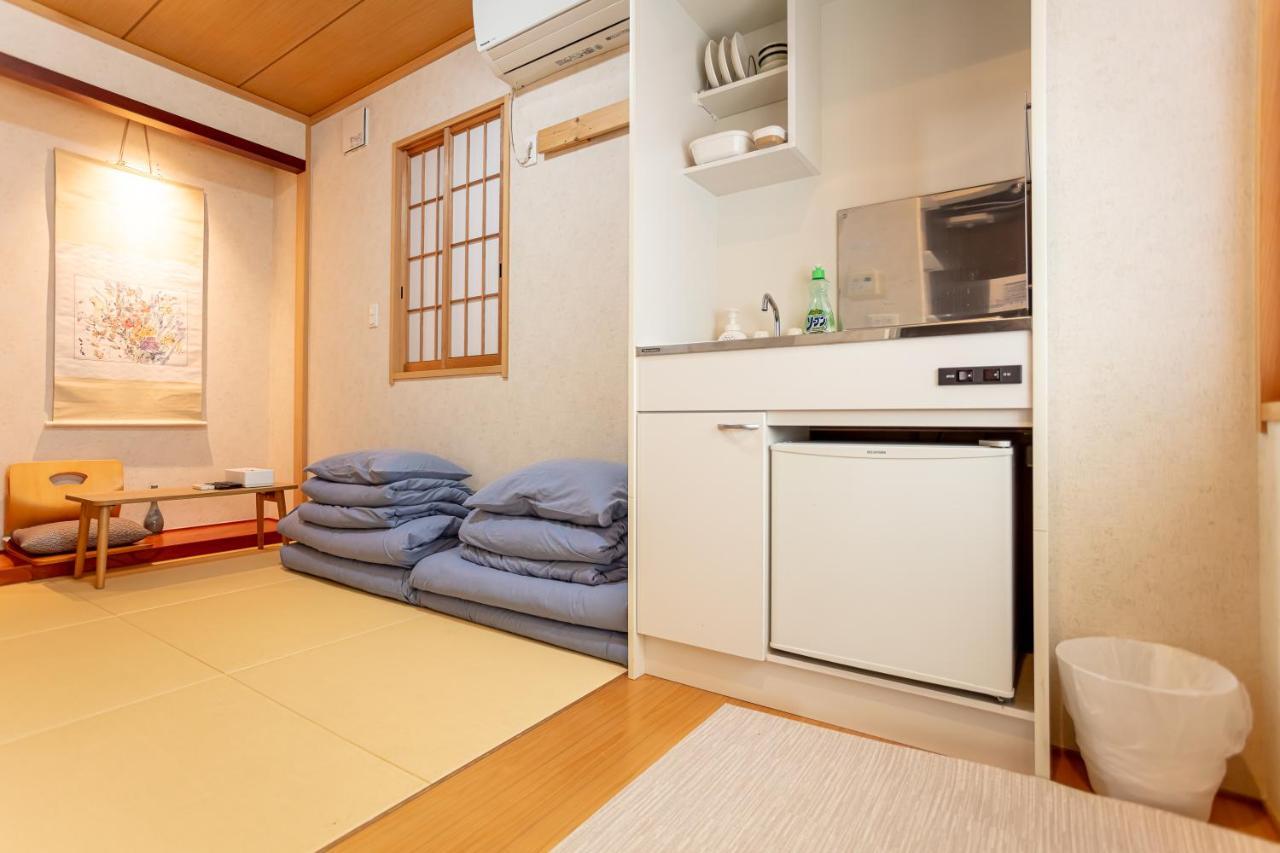 Apartment 和縁waen Skytree Tokyo