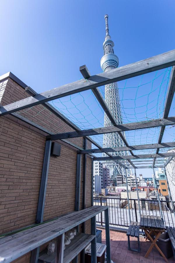 Apartment 和縁waen Skytree *