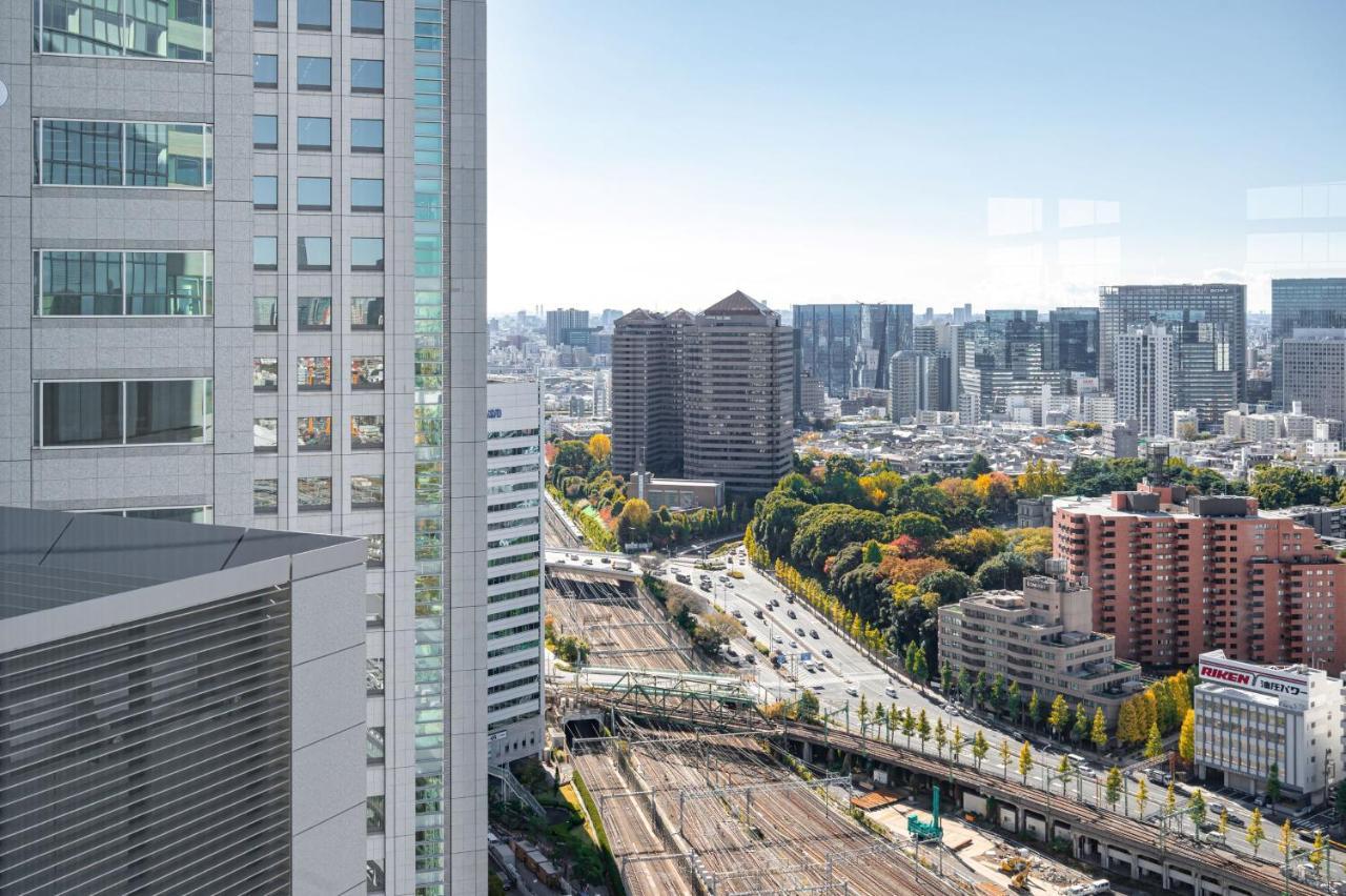 Hotel The Strings By Intercontinental, By Ihg Tokyo