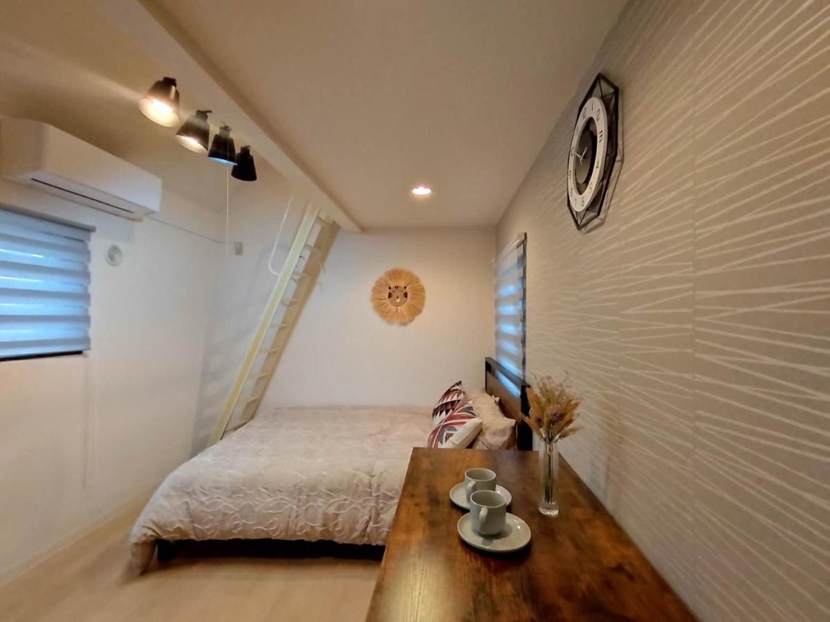 Apartment Shinjuku Center-4mins From Sta-10min To Kabukicho-新宿商圈1-max5p-2room-复式房间 Tokyo
