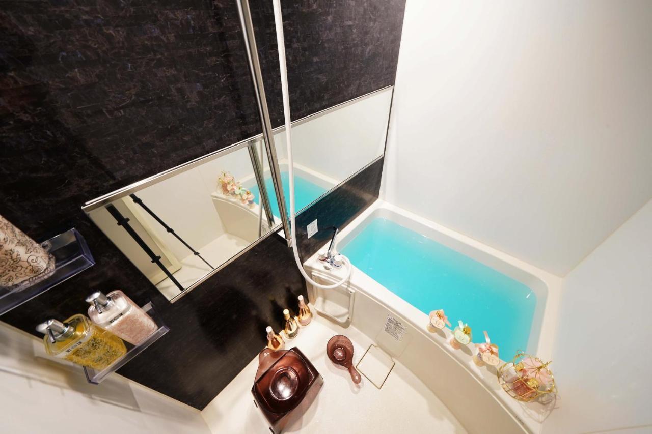 Apartment Papillon Paradis Higashi-shinjuku *