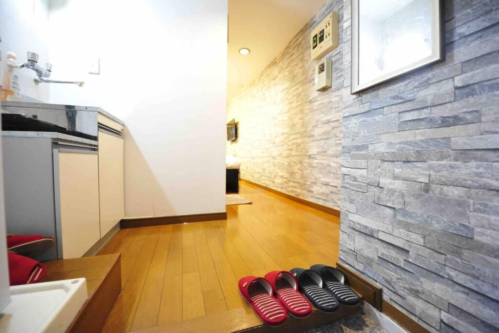 Apartment 新宿繁华市中心艺术公馆/交通便利/徒步三分钟伊势丹/商务出行便利/免费wi-fi Tokyo