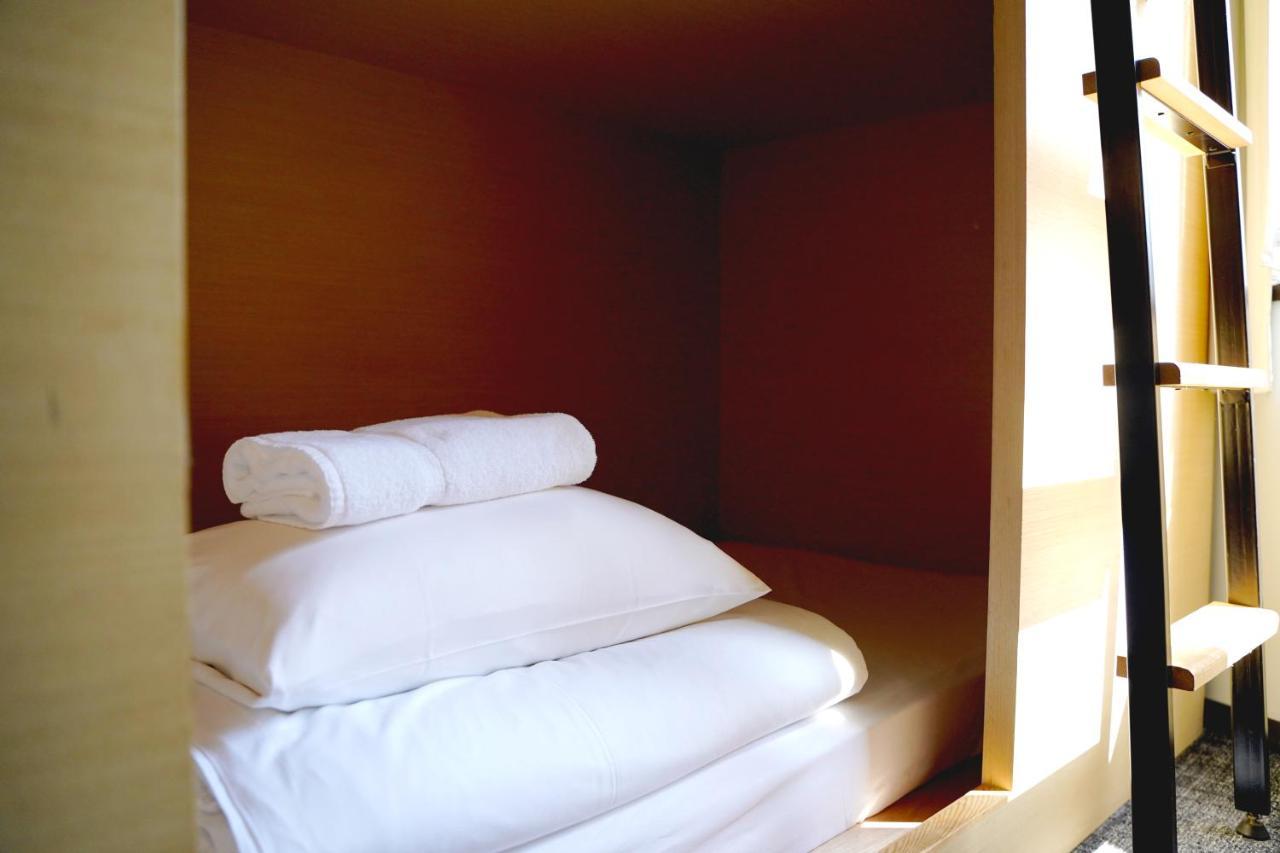 Unplan Shinjuku Hostel *