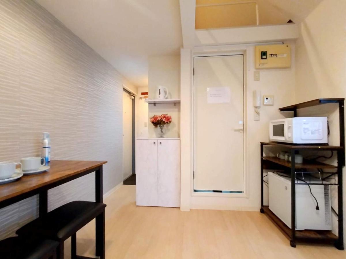 Shinjuku Center-4mins From Sta-10min To Kabukicho-新宿商圈1-max5p-2room-复式房间 Apartment Tokyo