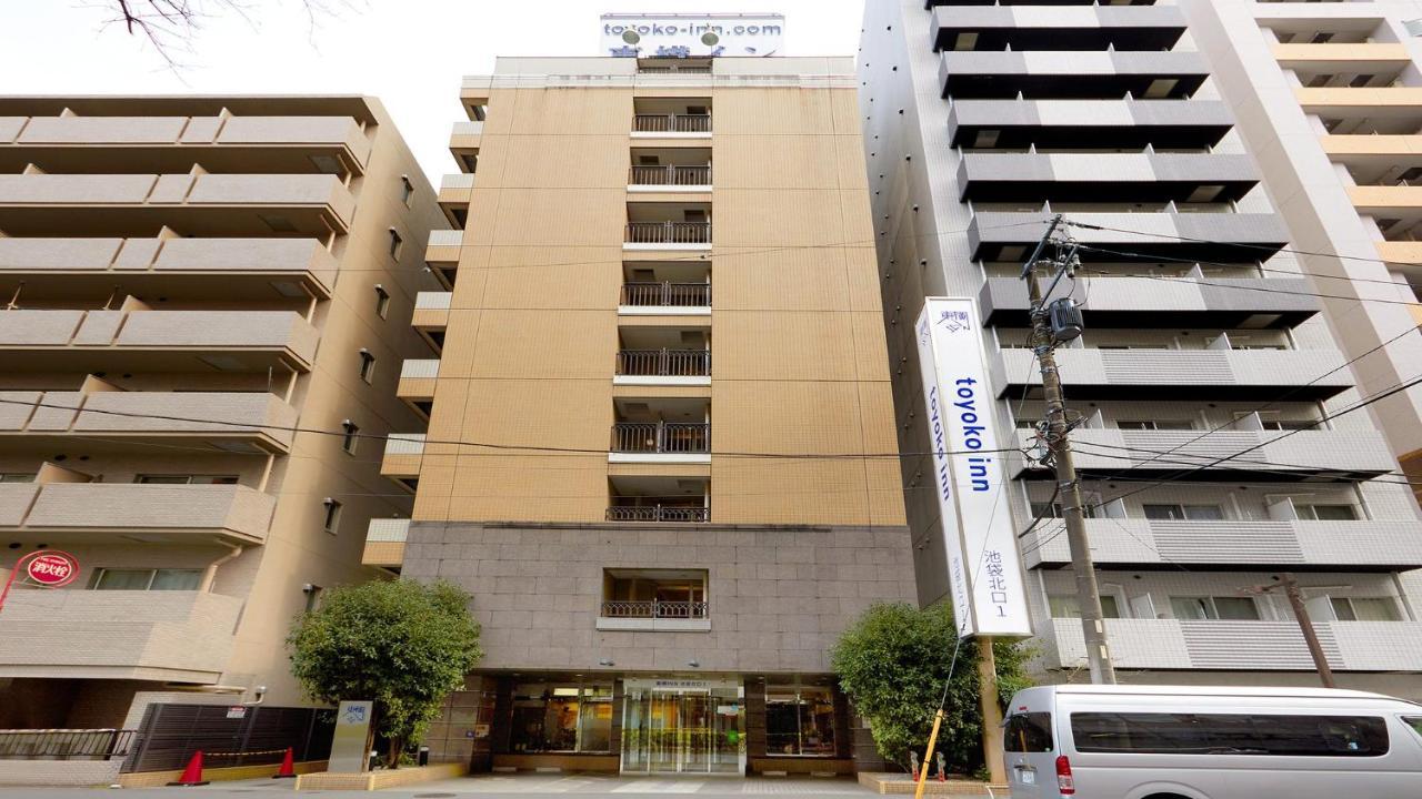 Toyoko Ikebukuro Kita-guchi No.1 Hotel 3*