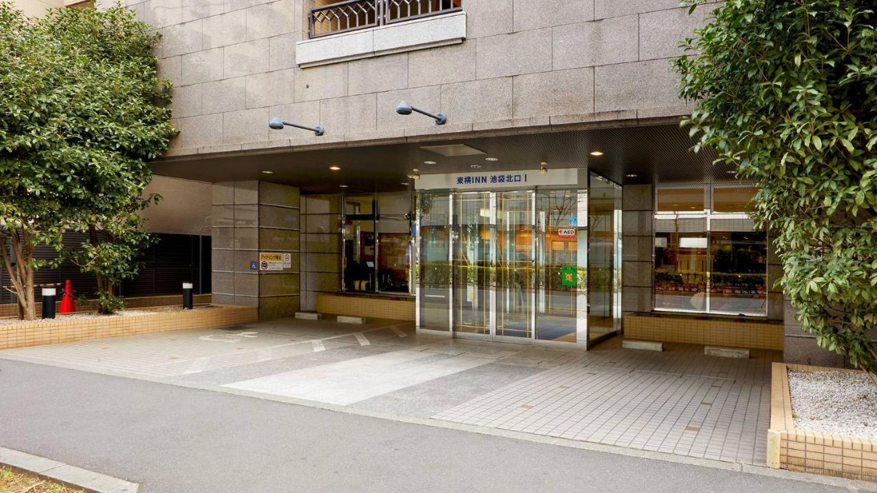 Toyoko Ikebukuro Kita-guchi No.1 3* Tokyo
