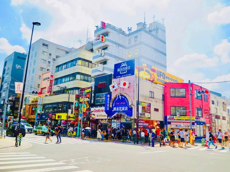新宿エリアbeテラス西新宿 Apartment