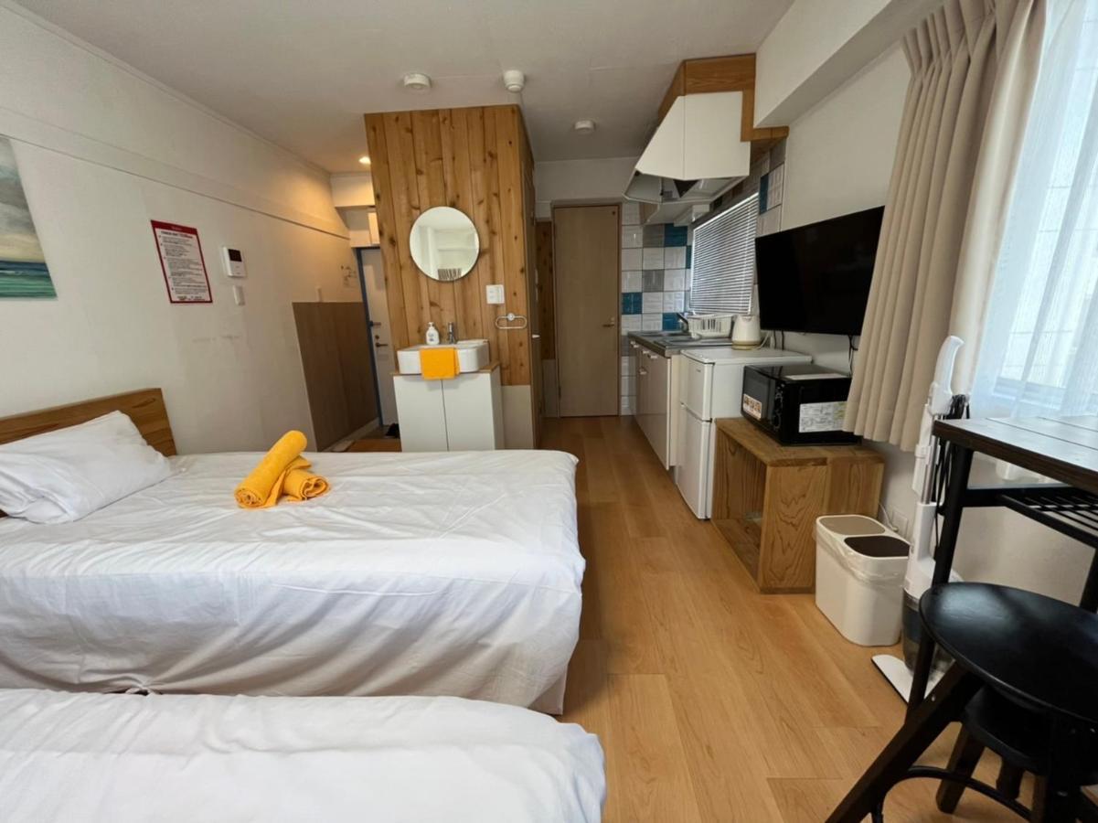 Rhodes Kagurazaka 3*