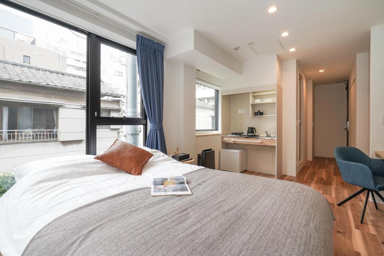 Ikoi Hotelー綺麗なホテル Aparthotel Tokyo