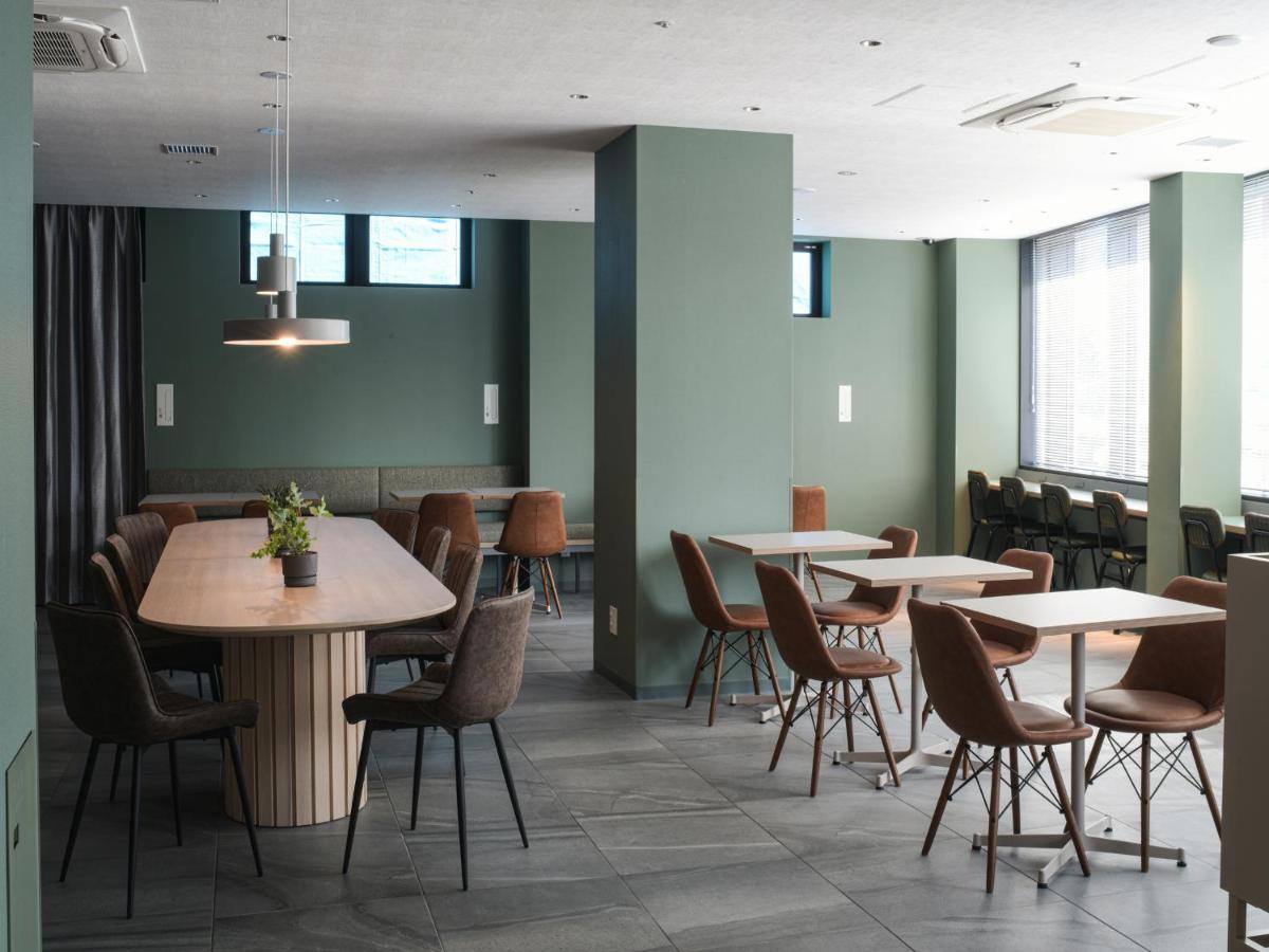 Vessel Inn Takadanobaba Station Tokyo