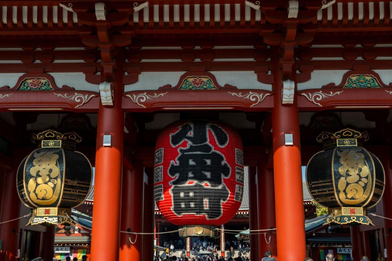Hotel Koko Asakusa Kappabashi Tokyo