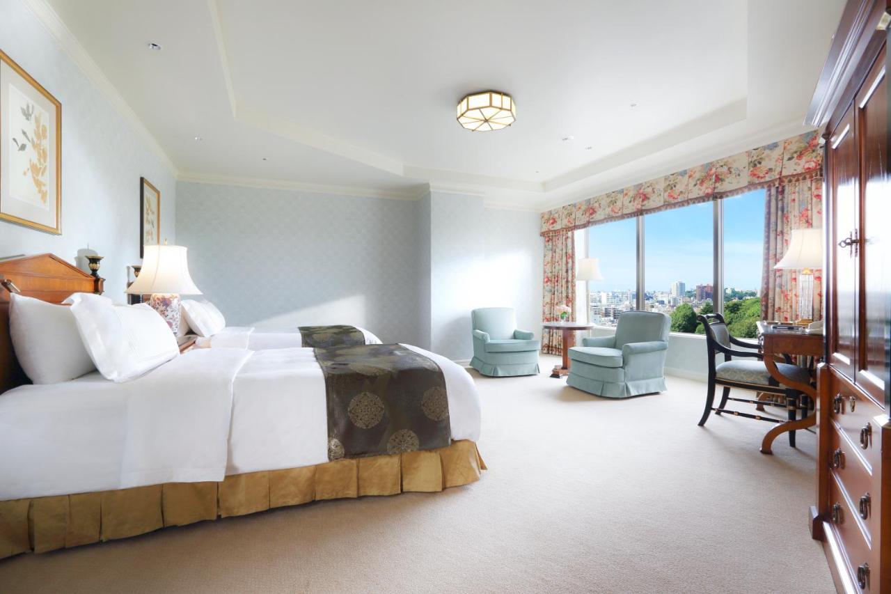 Chinzanso 5* Tokyo
