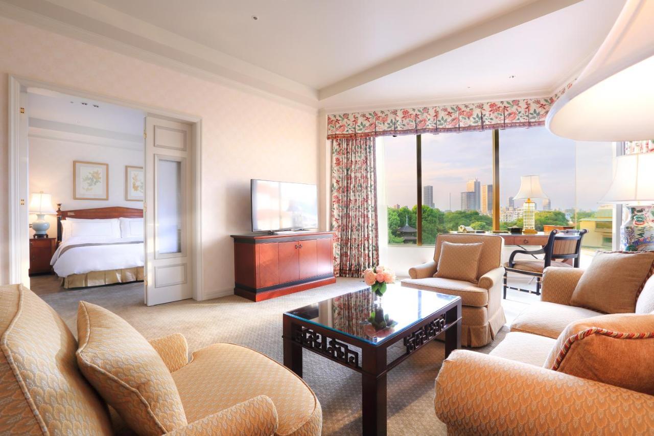 Chinzanso Hotel 5*