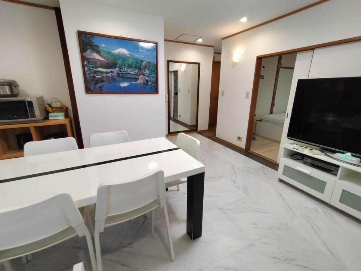 Apartment Nishi-shinjuku 3ldk Tokyo