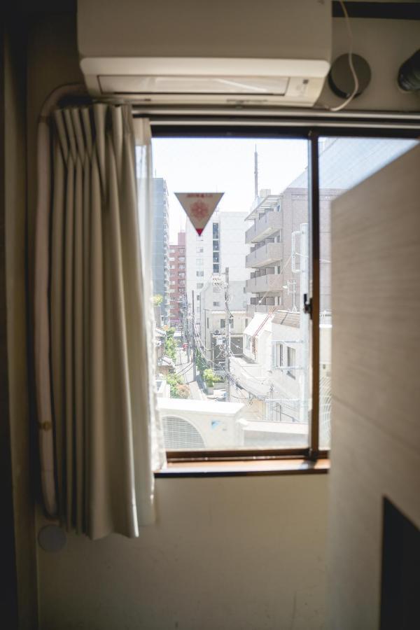 Unplan Shinjuku Hostel Tokyo