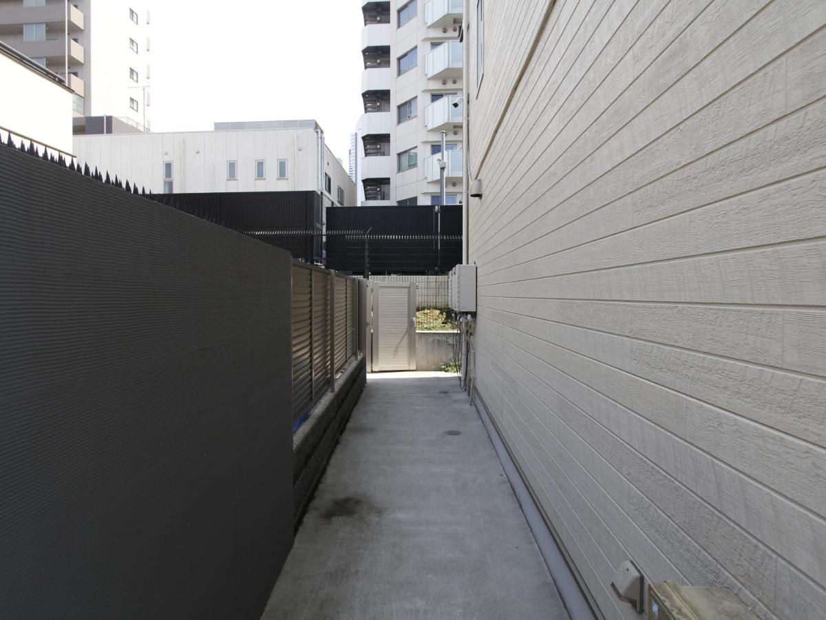 新宿エリアbeテラス西新宿 Apartment Tokyo