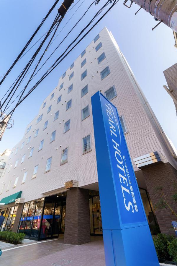 Pearl Shinjuku Akebonobashi Hotel 3*