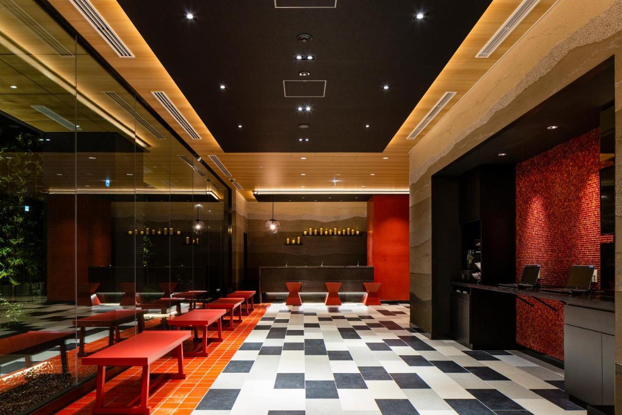 The B Asakusa Hotel